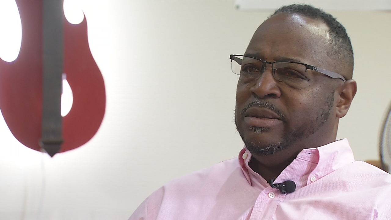 Rev. Troy Duncan Sr.